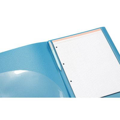 Viquel Essentiel - Trieur 8 positions avec bloc et 2 rabats - disponible dans différentes couleurs