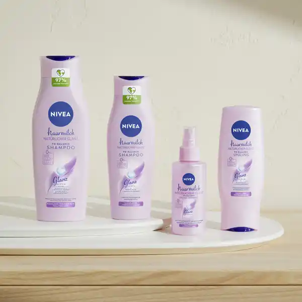 Hairmilk Shine Glanz Spülung