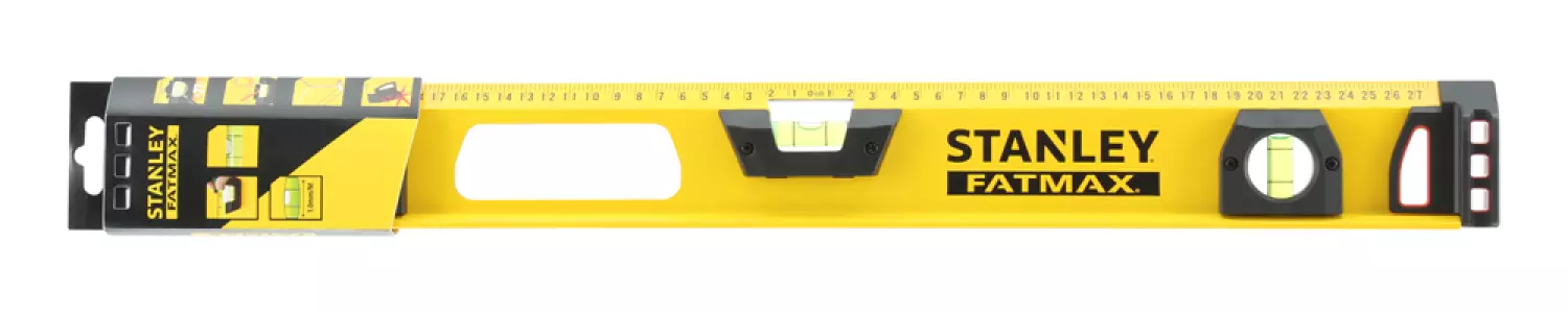 Stanley 1-43-553 FatMax I-beam Waterpas - 600mm