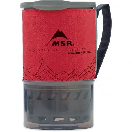 Windburner 1,0 L - Système de réchaud