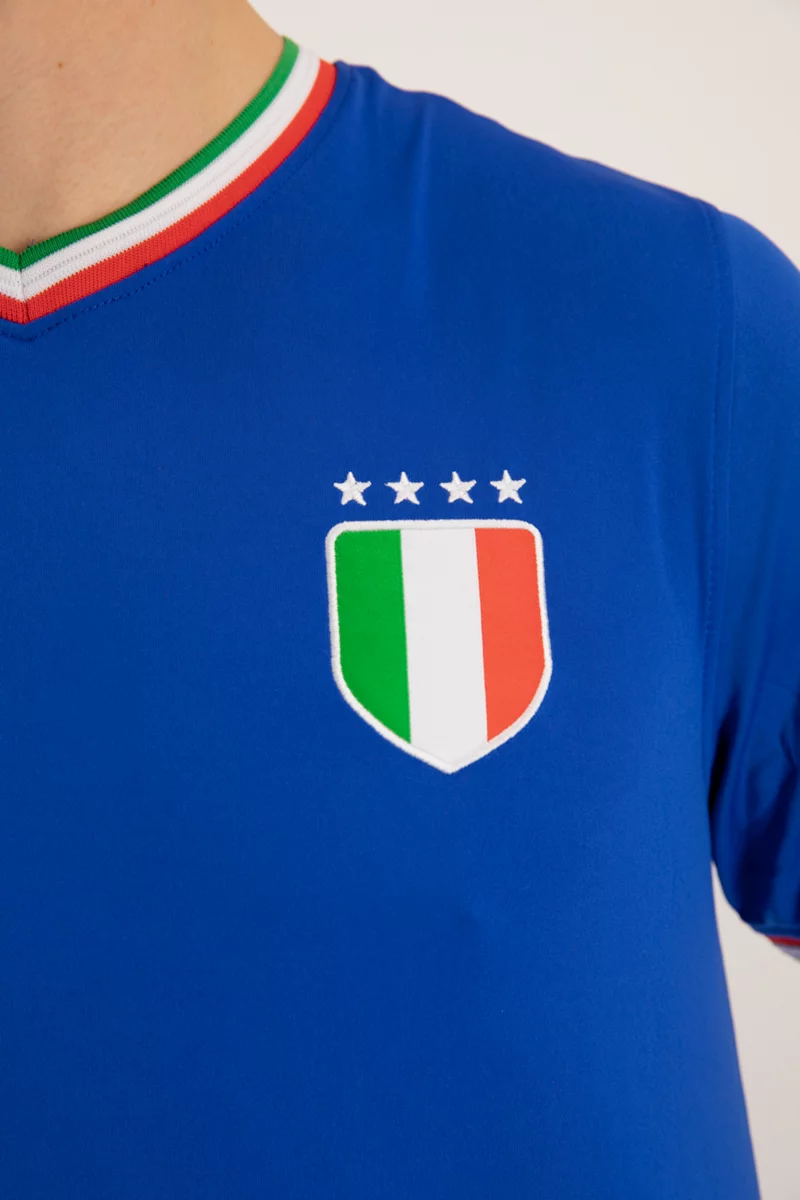 POWERZONE Italien Fan Herren T-Shirt