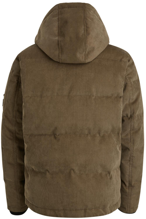 PME legend groene heren jas