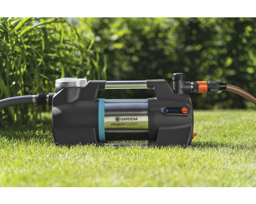 Tuinpomp GARDENA 6300 SilentComfort