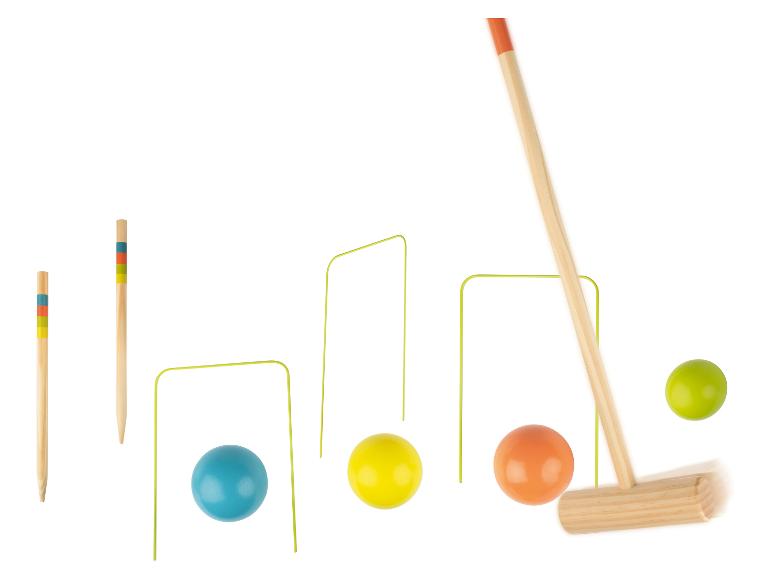 Houten motoriekspellen