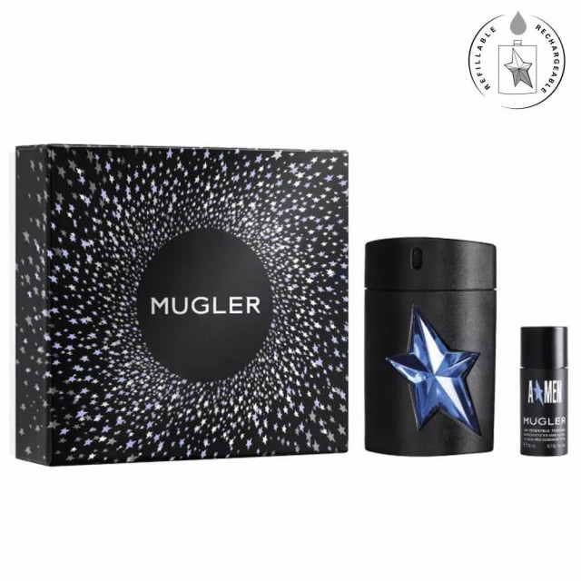 A Men Coffret Eau de Toilette MUGLER