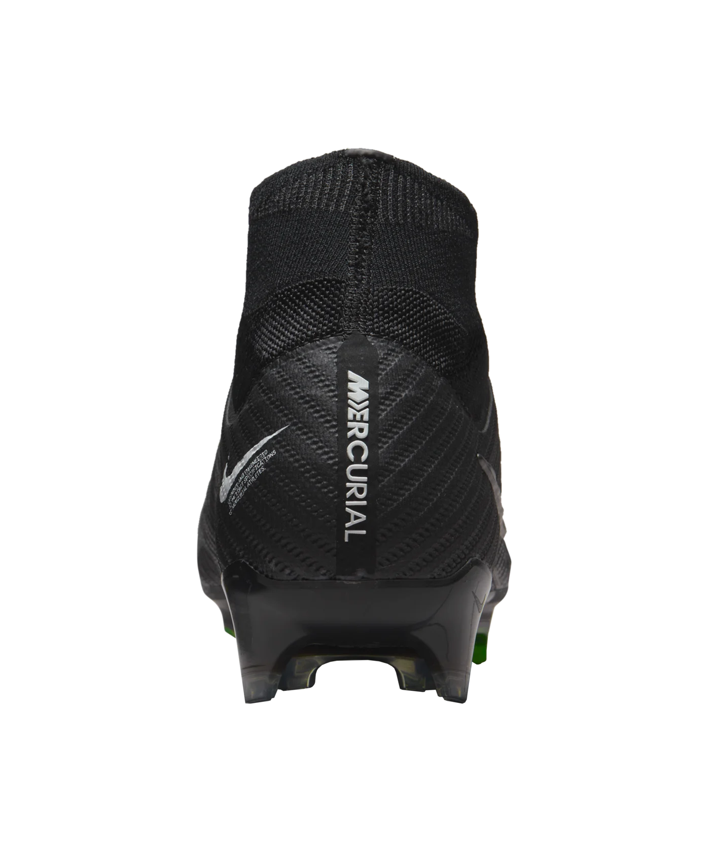 Nike Air Zoom Mercurial Superfly IX Shadow Elite FG Schwarz Grau F001