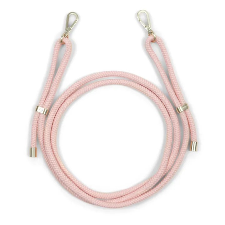 Louvini Cordon Tessa | Rose poudré