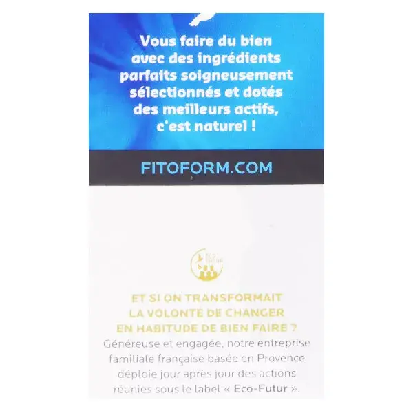Fitoform Água do Mar Hipertônica 30 ampolas
