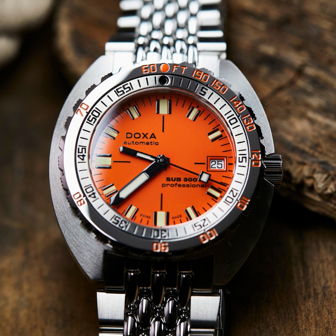 Doxa SUB 300T Professional