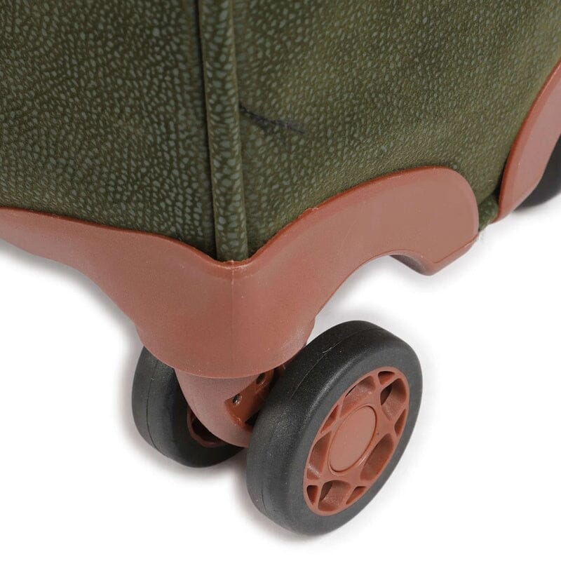 Jump Uppsala Handbagage Trolley Spinner 55cm Green