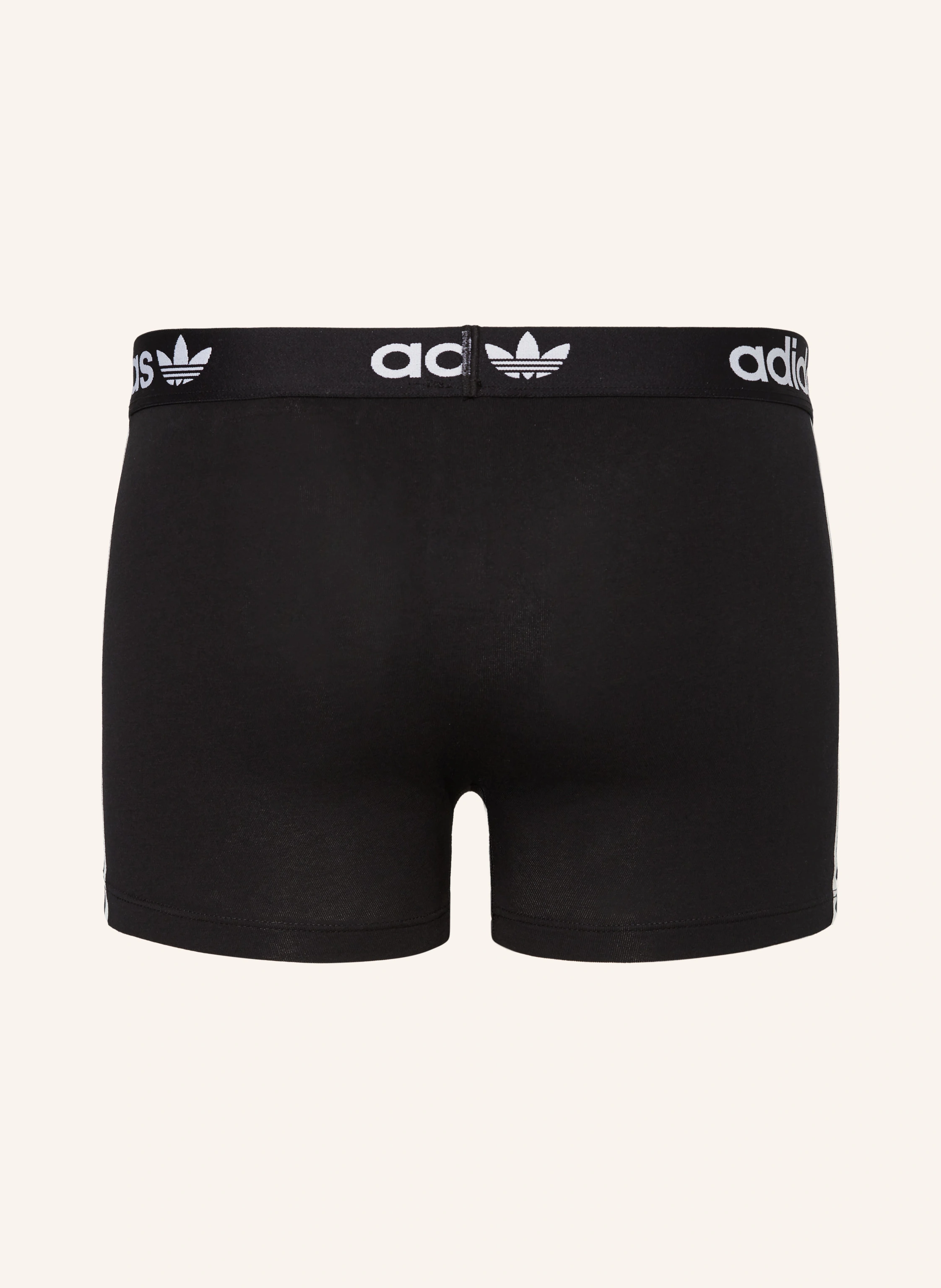 adidas Originals 3er-Pack Boxershorts COMFORT FLEX COTTON 3-STRIPES