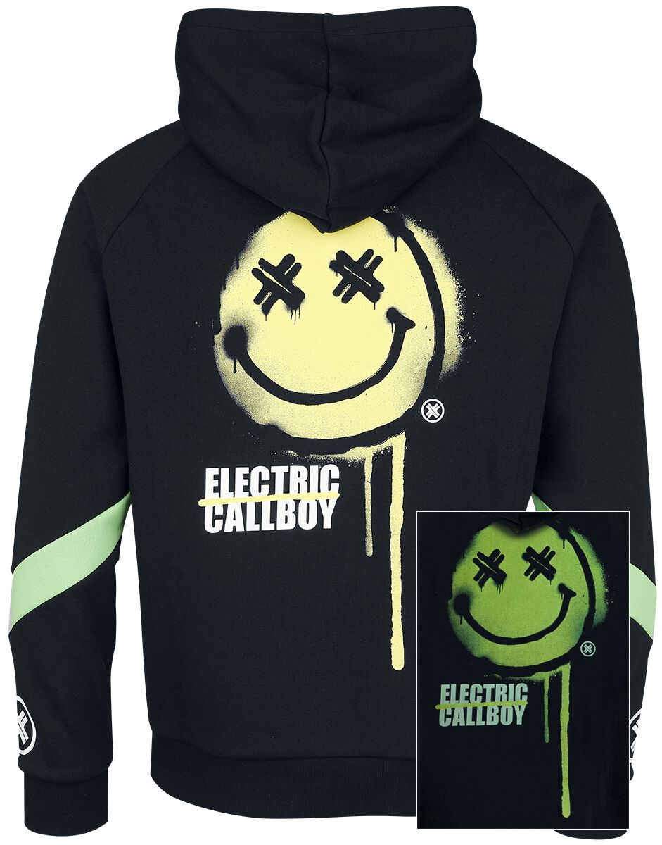 EMP Signature Collection | Electric Callboy Sweat-shirt à capuche
