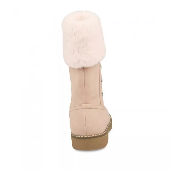 Bottes ROSE LOVELY SKULL