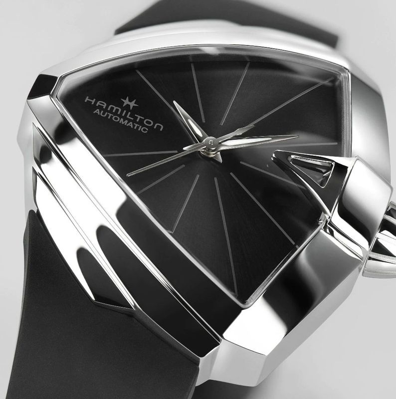 Hamilton Ventura H24105330 Ventura S Auto Horloge