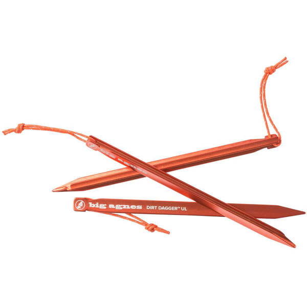 Accessoire tente bivouac BIG AGNES DIRT DAGGER 7.5