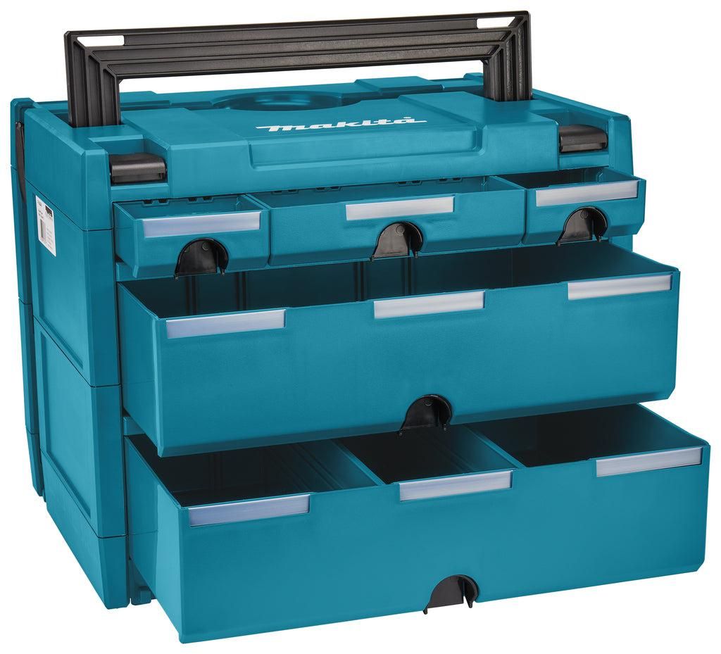 Makita Makstor 4-5 koffer - P-84349