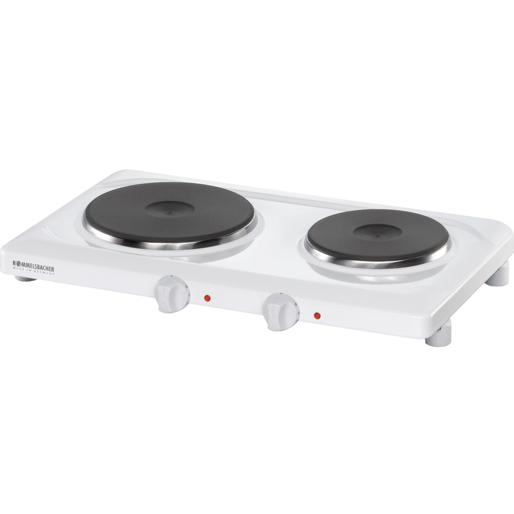 Rommelsbacher Kochplatte Doppelkochplatte THL 2597