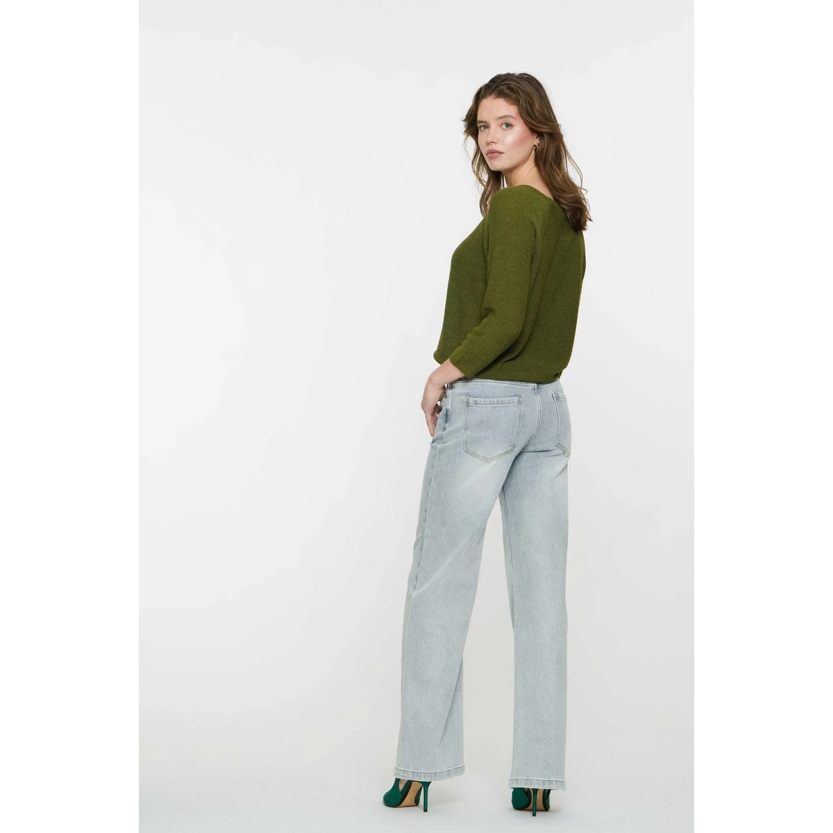 Dames Trui slk20-8744