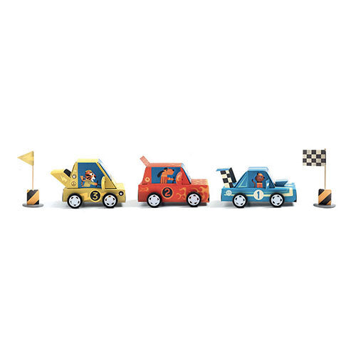 Djeco knutselset diy - grand prix