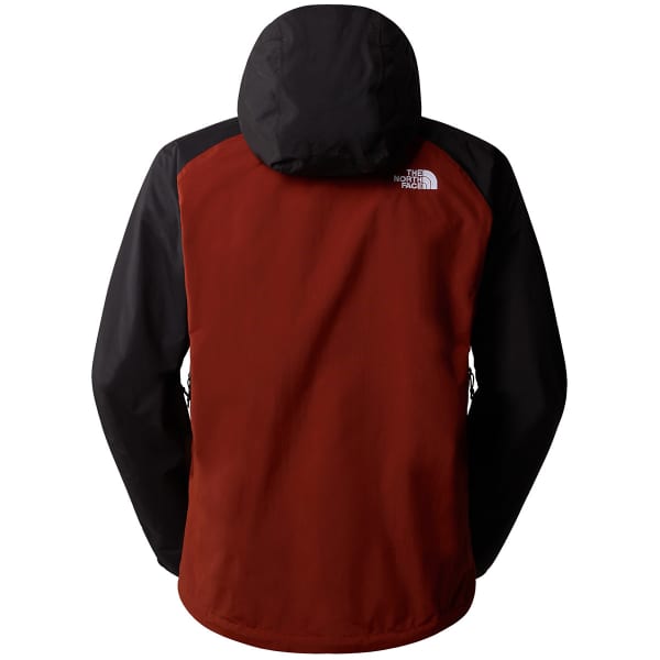 Veste randonnée THE NORTH FACE M STRATOS JKT BRANDY BRANDY BROWN/SUMMIT GOLD/TNF BLACK