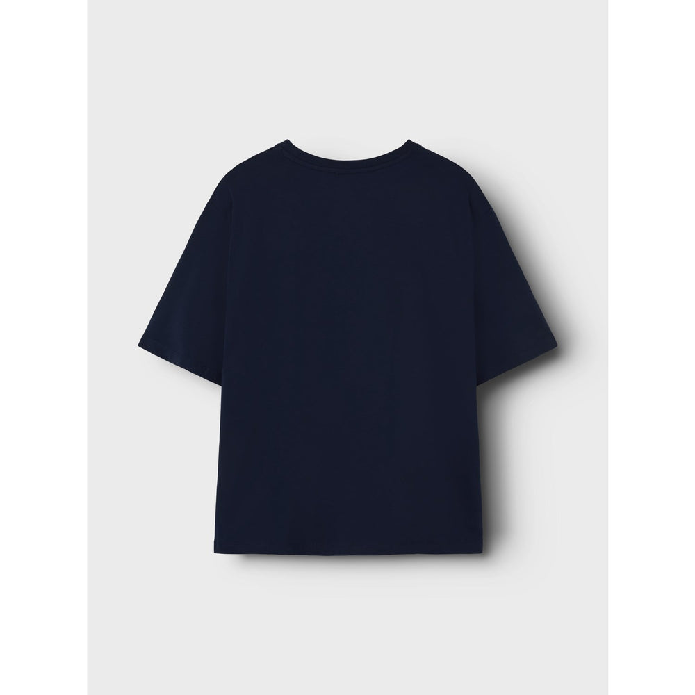 Køb Name It Navy Blazer Nkmjavali Fortnite Nreg Ss Top Box Bfu