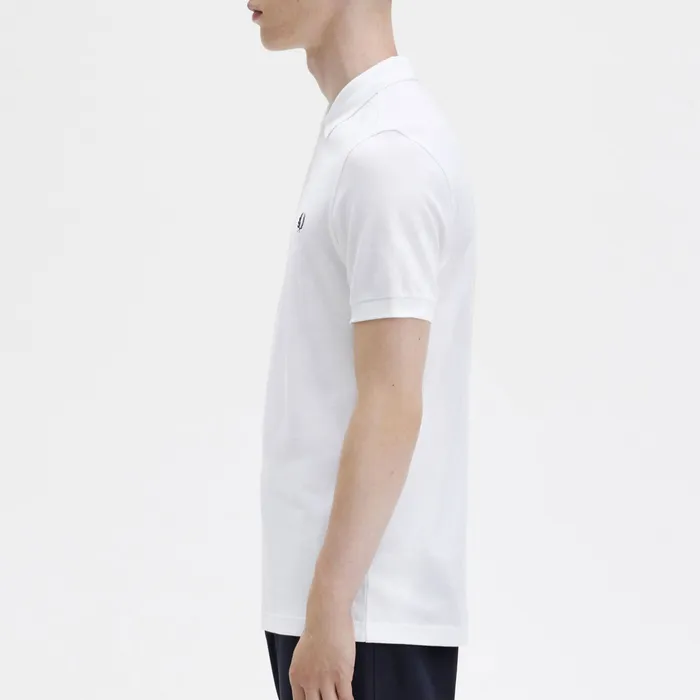 Fred Perry Plain Polo Heren