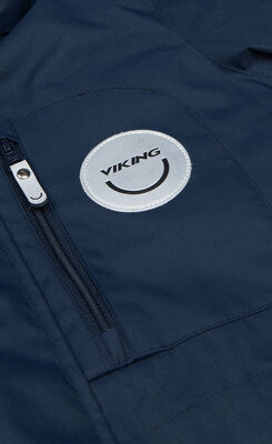 Viking Toasty Vinterdress, Navy