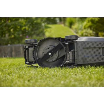 Gardena 18V grasmaaier EasyMax 32cm incl. 4.0Ahaccu