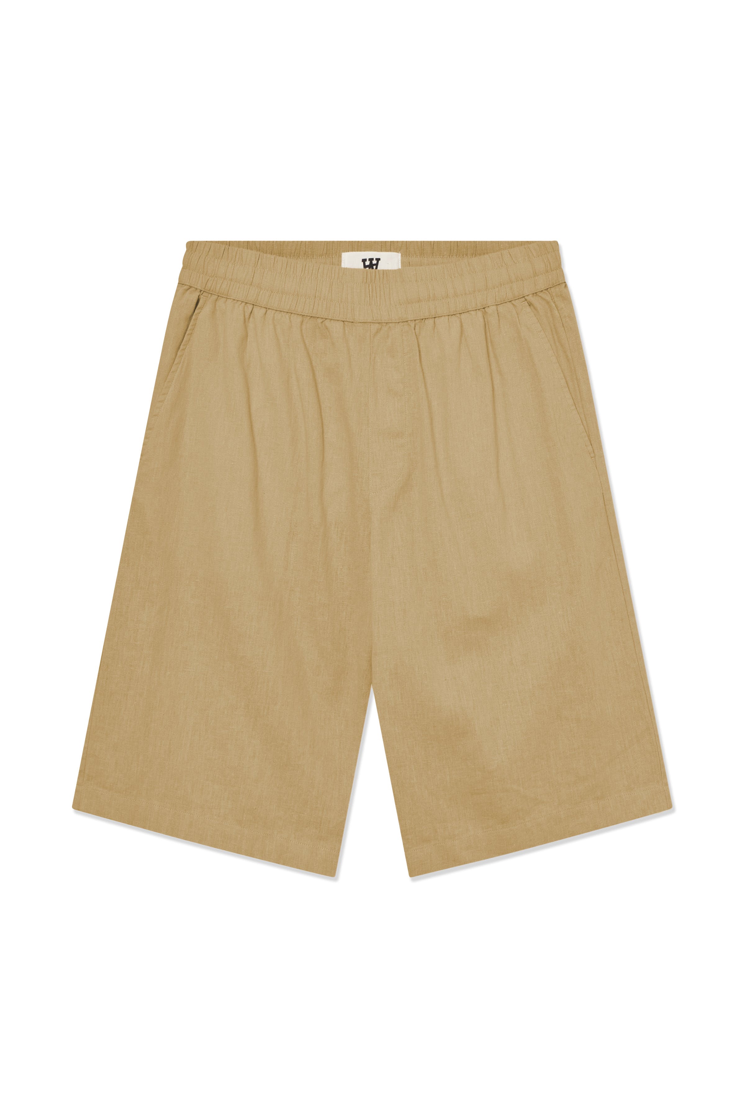 DOUBLE A BY W.W. MEN WWenoch Linnen Shorts