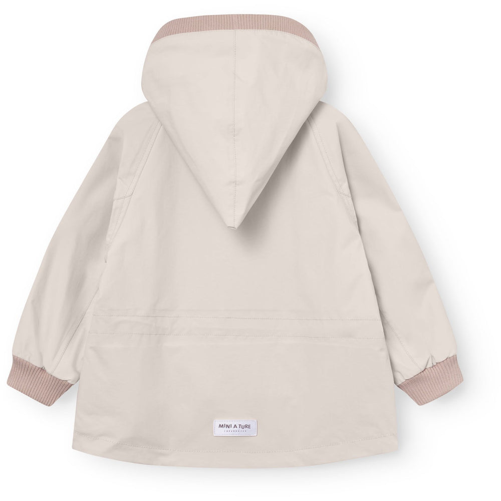 Køb Mini A ture Sandshell Matwai Fleece Lined Jacket. Grs