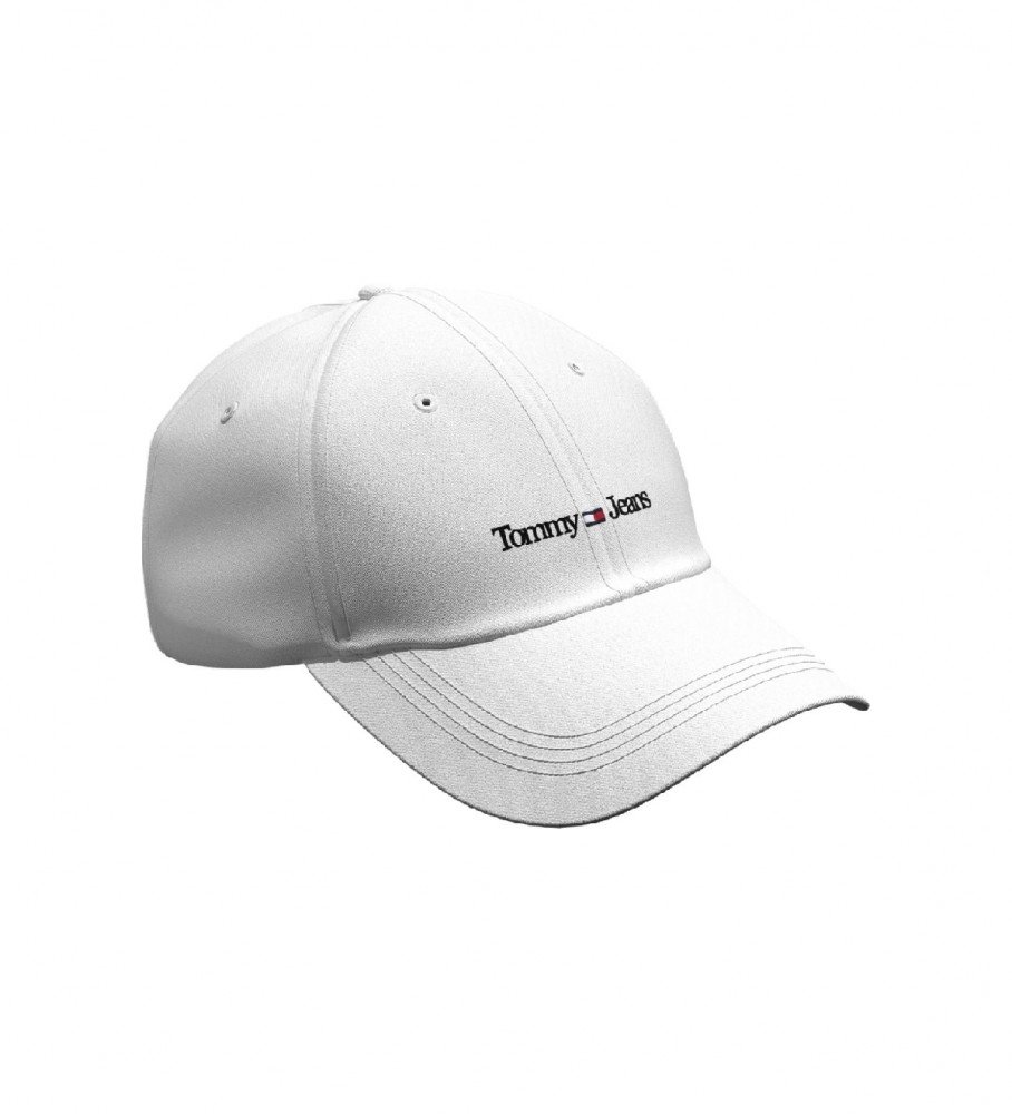 Boné esportivo branco Tommy Jeans