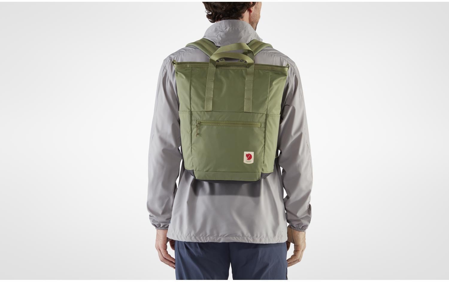 Freizeitrucksack High Coast Totepack 23 l, DunkelblauLeichter Freizeitrucksack
