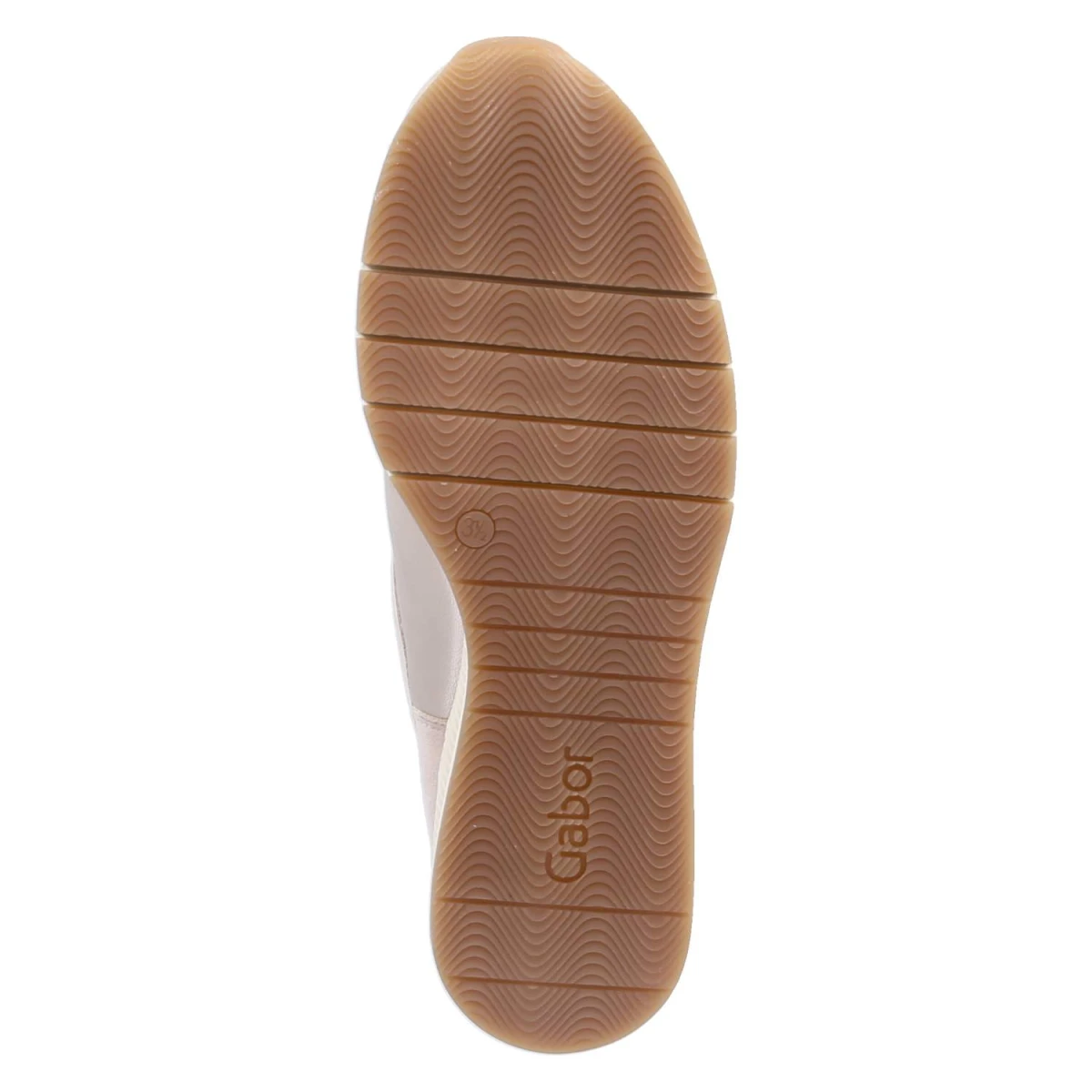 GaborLow Sneaker - puder/oak
