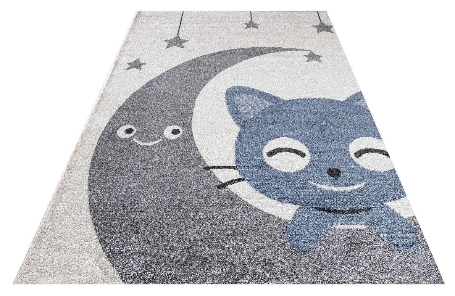 Teppich CANDY Katzenmond