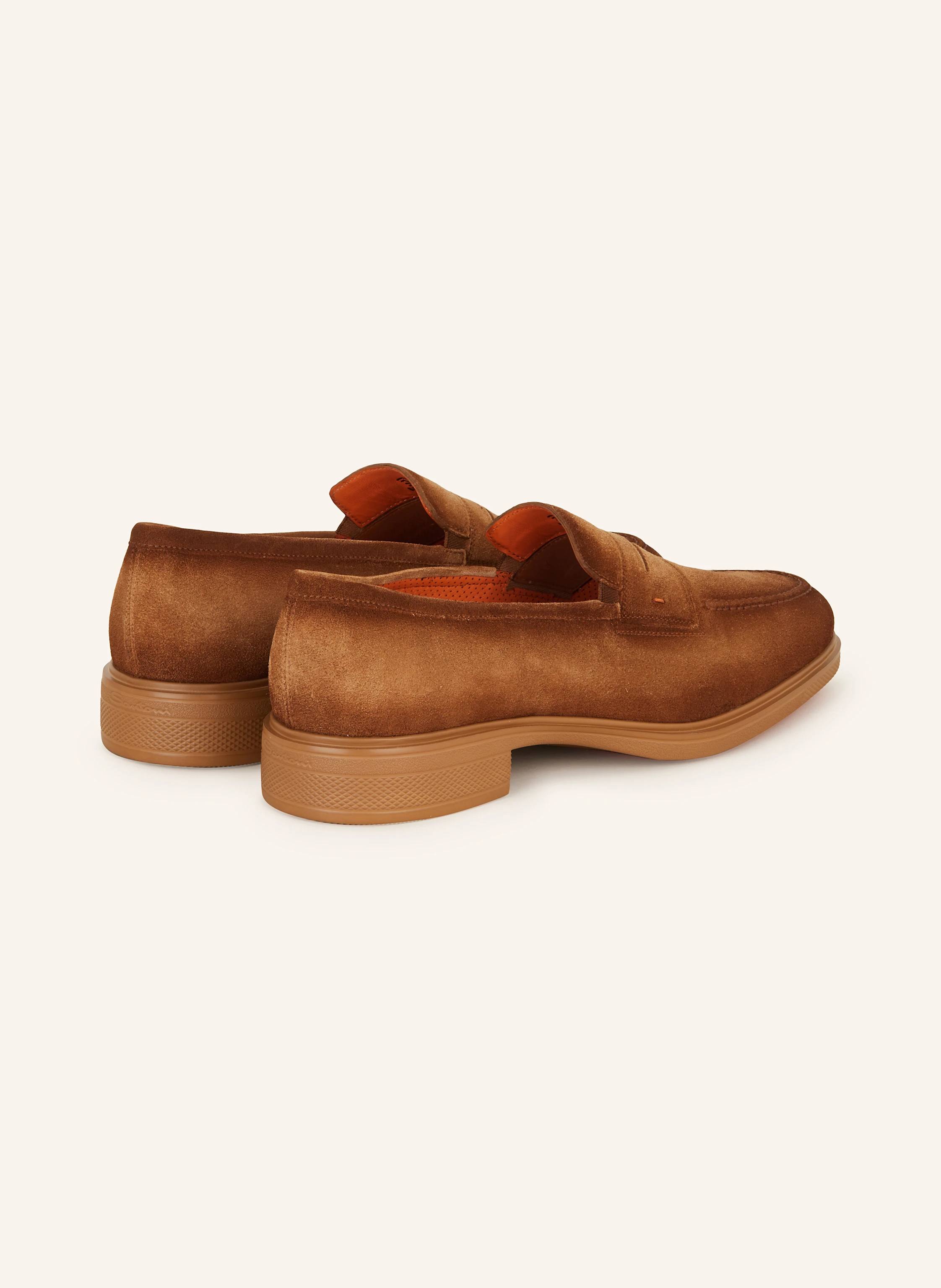 Santoni Penny-Loafer EASY
