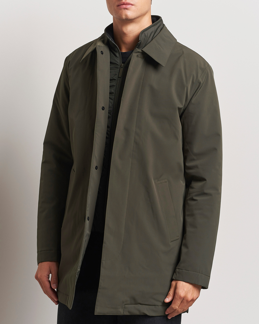 NN07 Blake Jacket Dark Army