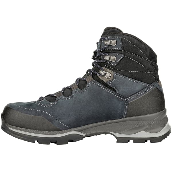 Chaussure de randonnée haute LOWA LADY LIGHT GORE-TEX BLUE/MANDARIN