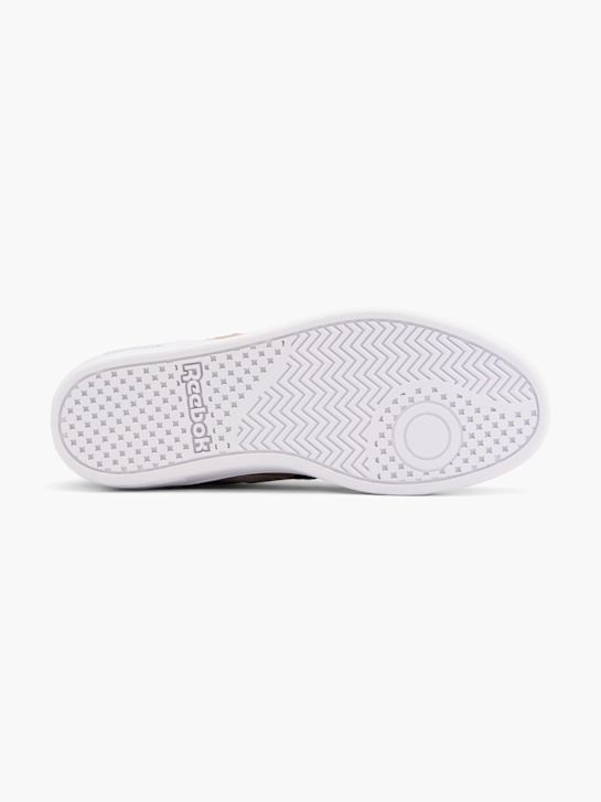 Reebok COURT RETRO Sneaker Grau