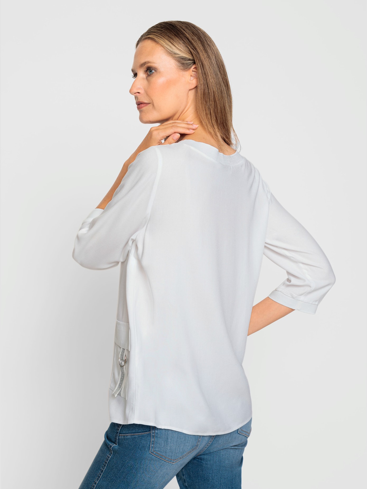 Chemisier pure viscose