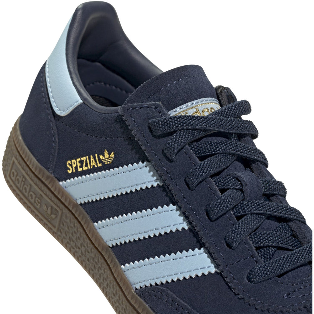 Køb adidas Originals Collegiate Navy/Clear Sky/Gum5 Handball Spezial Cf El C Sneakers