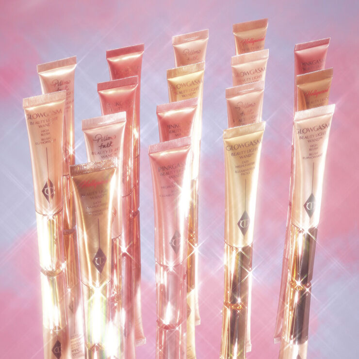 Charlotte Tilbury Glowgasm Beauty Light Wand - Flydende highlighter