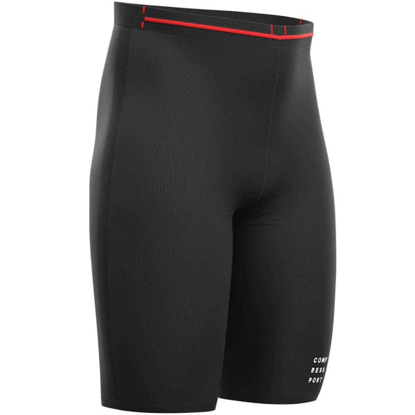 Short compression COMPRESSPORT COMPRESSION SHORT BLACK