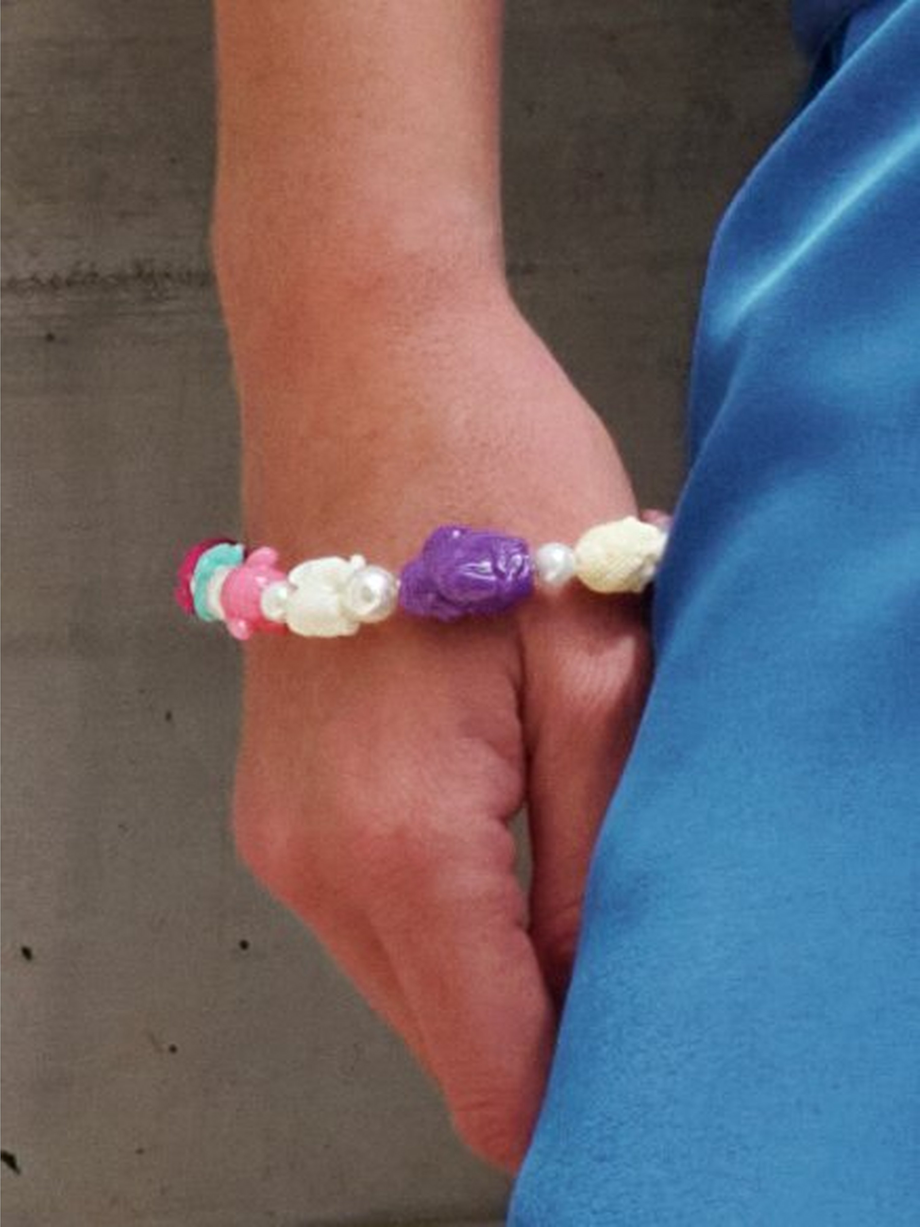 Elastisches Armband