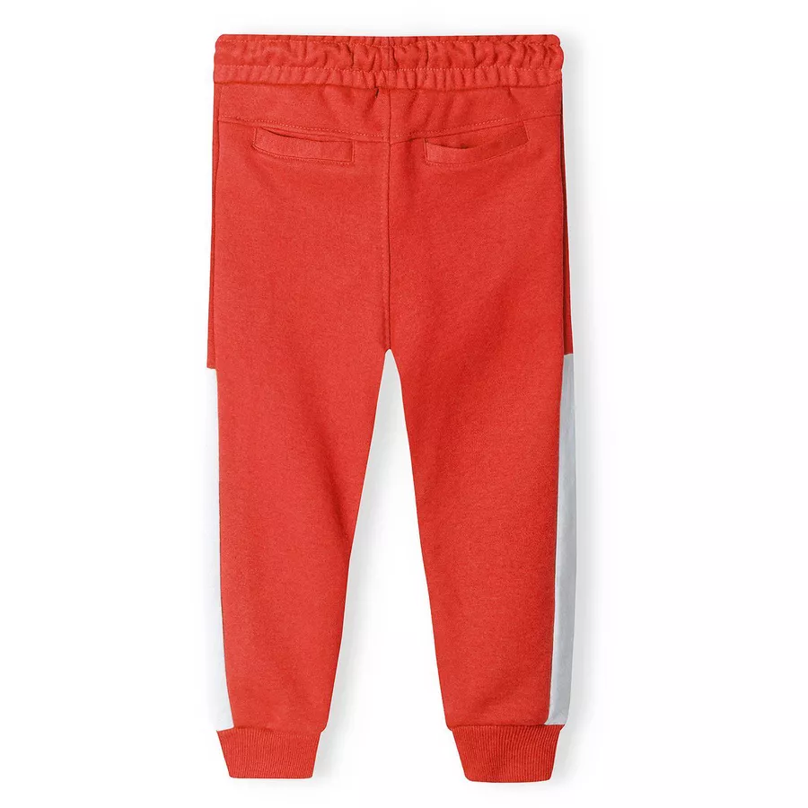 MINOTI Jogginghose Rot