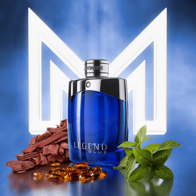 Legend Blue Eau de Parfum MONTBLANC