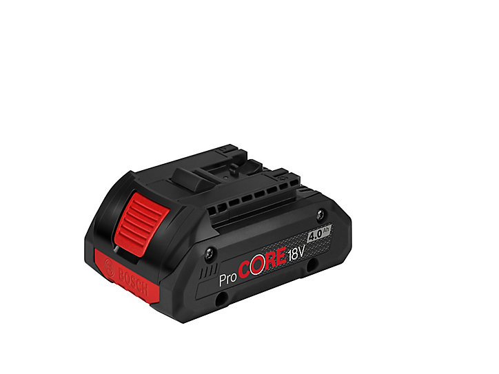 Batterie Bosch Professional ProCORE 18V - 1x4,0Ah