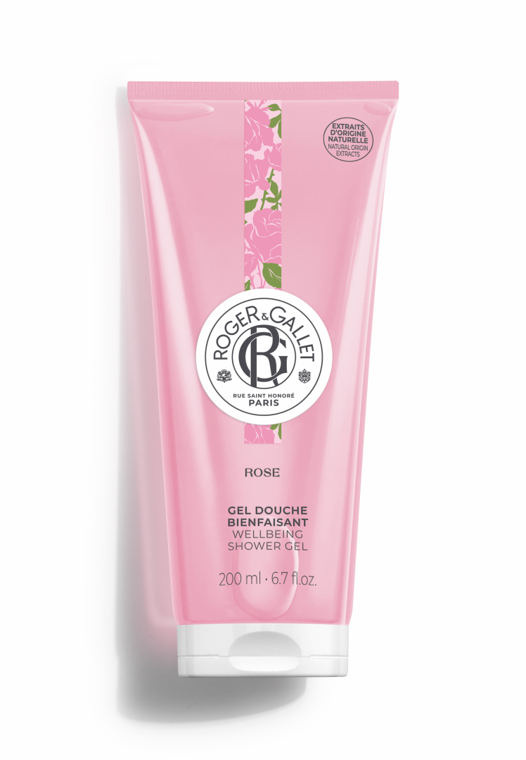 R G Rose Gel Duche 200 Ml
