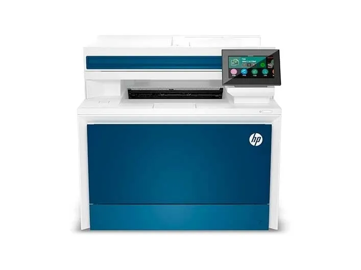 HP Color LaserJet Pro MFP 4302fdw - Multifunktionsprinter - farve - laser - Legal (216 x 356 mm) (original) - A4/Legal (medie) - op til 33 spm (kopiering) - op til 33 spm (udskriver) - 300 ark - 33.6 Kbps - Gigabit LAN, USB 2.0, USB 2.0 vært, Wi-Fi(a