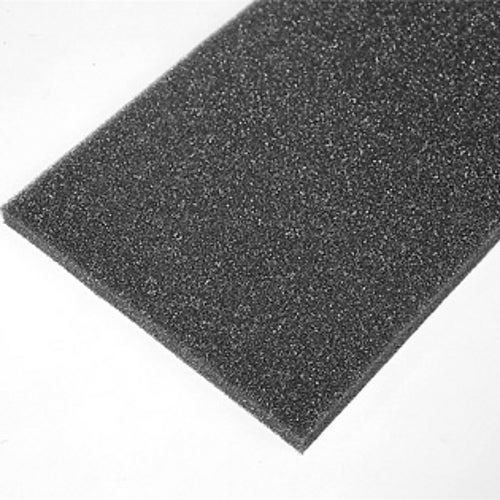 Penn Elcom MG-8520 polyetherschuim 20 mm, 200 x 120 cm antraciet