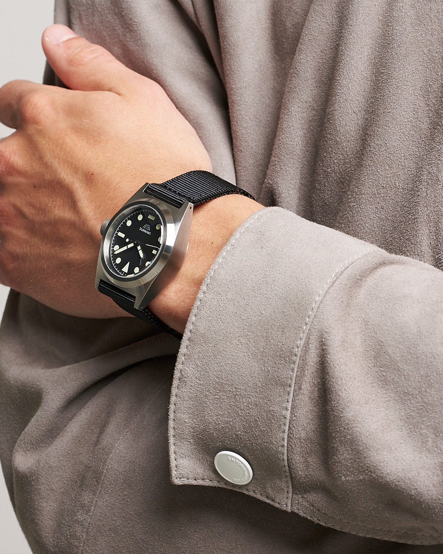 UNIMATIC Modello Due Field Watch